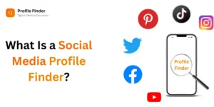 What Is a Social Media Profile Finder