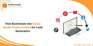 Social Media Profile Finders for Lead Generation