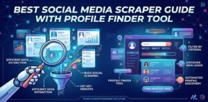 Best Social Media Scraper Guide with Profile Finder Tool