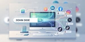 How to Find Social Accounts by Real Name