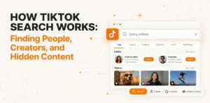 How TikTok Search Works